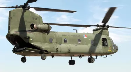 Gli Stati Uniti approvano la vendita di elicotteri pesanti Boeing CH-47 Chinook per 1,5 miliardi di dollari alla Corea del Sud