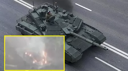 I droni FPV ucraini sono stati in grado di distruggere il più avanzato carro armato russo T-90M per 500 dollari, per un valore fino a 4,5 milioni di dollari