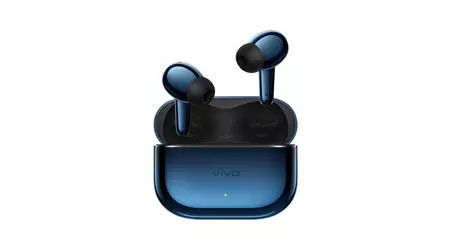 Vivo TWS 5: nuovi auricolari con cancellazione del rumore fino a 60 dB e suono Hi-Fi