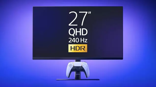 Sony ha introdotto il primo monitor ...