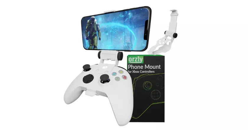 Supporto per iphone per controller xbox Orzly