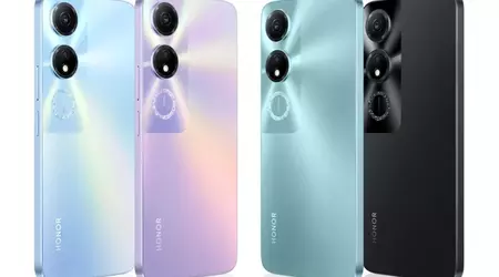 Honor Play 40 - smartphone economico con Snapdragon 480+ e display a 90Hz, prezzo a partire da 190 dollari