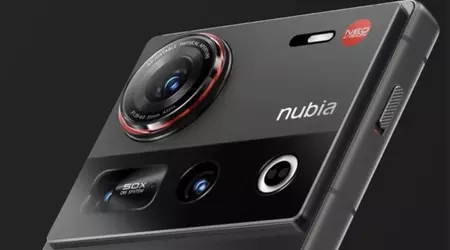 Fuga: Nubia prepara un altro potente smartphone da gioco su Snapdragon 8 Elite Gen 5