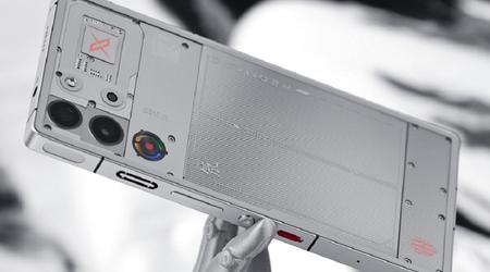 Red Magic 10S Pro+ è diventato lo smartphone più potente al mondo secondo AnTuTu - utilizza Snapdragon 8 Leading Version