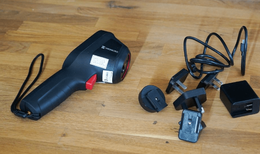  Telecamera termica HIKMICRO E1L