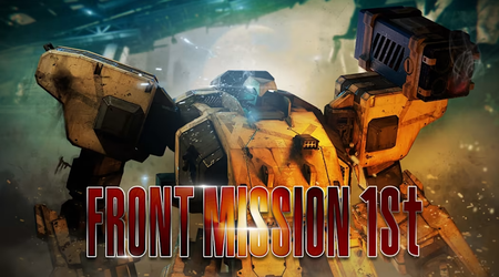 Il remake di Front Mission uscirà il 30 novembre.