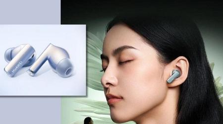 La versione cinese delle cuffie Huawei FreeBuds Pro 3 con chip Kirin A2, supporto ANC e LDAC è risultata più economica di un quarto rispetto a quella europea.
