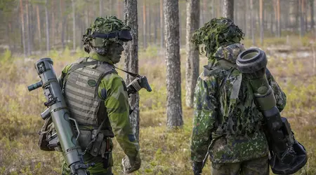 La Svezia annuncia un nuovo pacchetto di aiuti militari da $ 100.000.000 per l'Ucraina