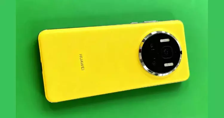 Huawei Mate 80 Pro è apparso ...