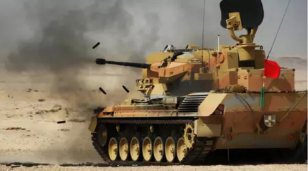 La Germania vuole acquistare dal Qatar 15 carri armati antiaerei Gepard con munizioni e consegnarli alle Forze armate ucraine