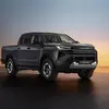 Anteprima del motore della Toyota Hilux