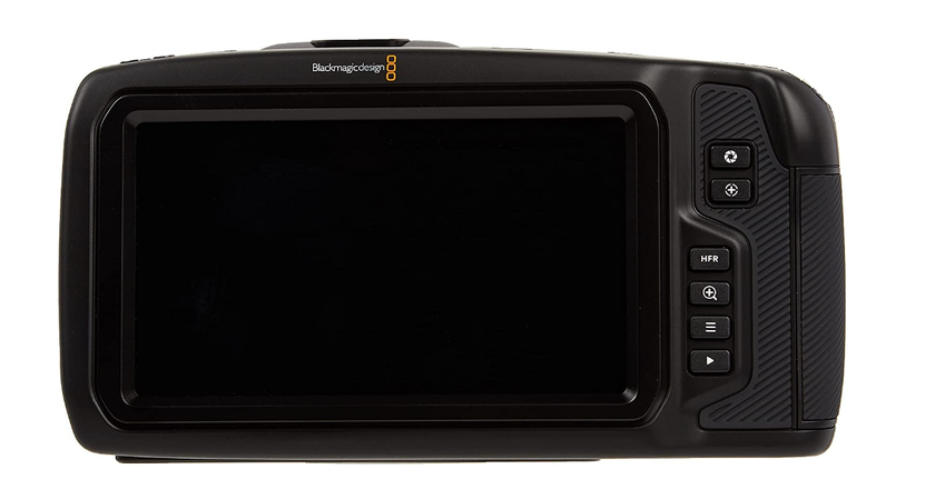 Blackmagic Design Pocket Cinema Miglior camcorder per riprese notturne