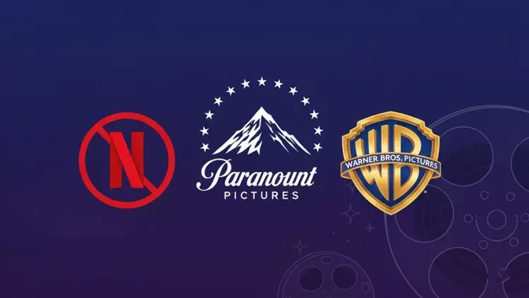 Diventa Sempre Più Interessante: Paramount Si ...