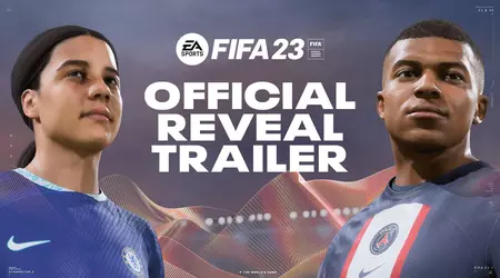 EA ha presentato FIFA 23 - con calcio femminile e cross-play
