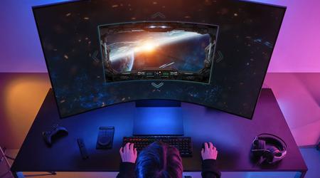 L'offerta del giorno! Il monitor da gioco curvo Samsung Odyssey Ark con supporto a 165Hz è in vendita su Amazon con uno sconto di 1500 dollari