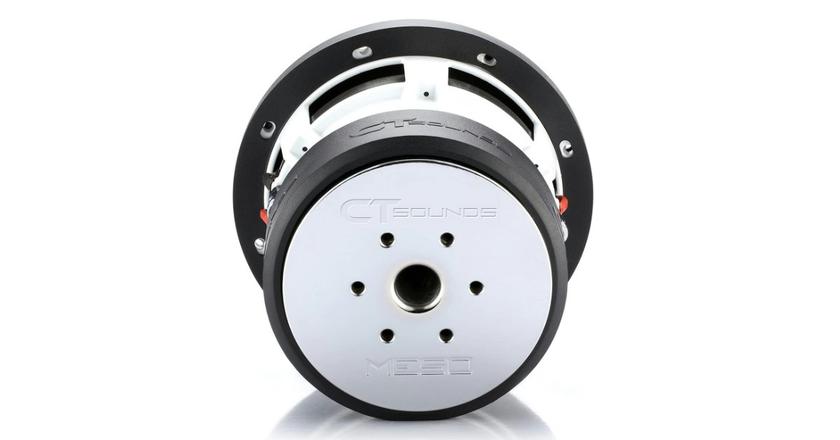 Pacchetti subwoofer da competizione CT Sounds Meso 6.5 Inch D4 Ohm
