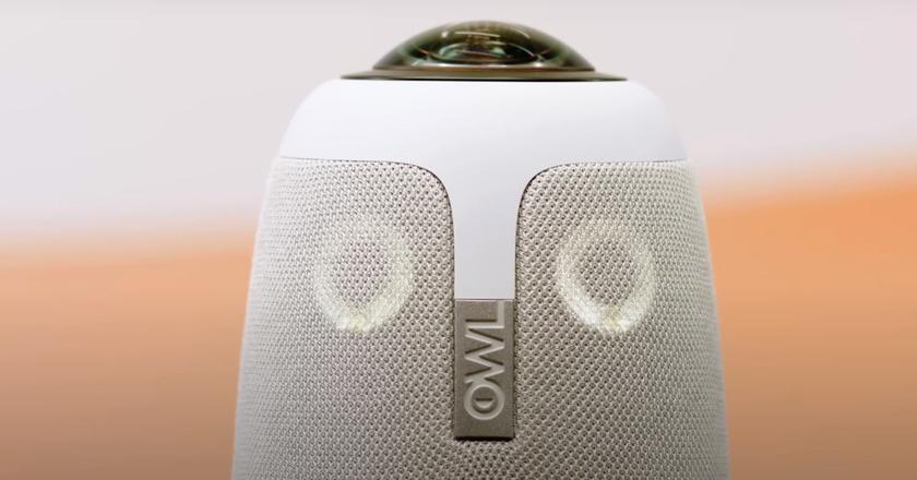 Telecamera per sale conferenze di grandi dimensioni MEETING OWL PRO
