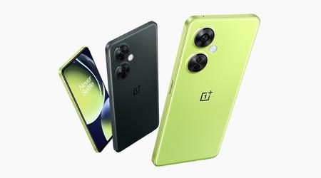 OnePlus Nord CE 3 5G ha iniziato a ricevere la versione stabile di OxygenOS 14 basata su Android 14