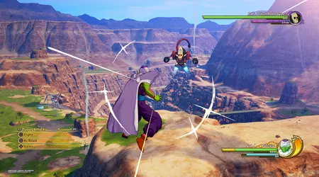 I giocatori di Dragon Ball Z: Kakarot lamentano problemi con gli aggiornamenti next-gen