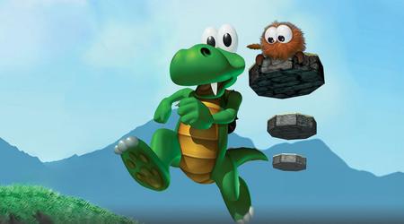 Un remaster del cult 3D platformer Croc: Legend of the Gobbos arriverà presto su Steam