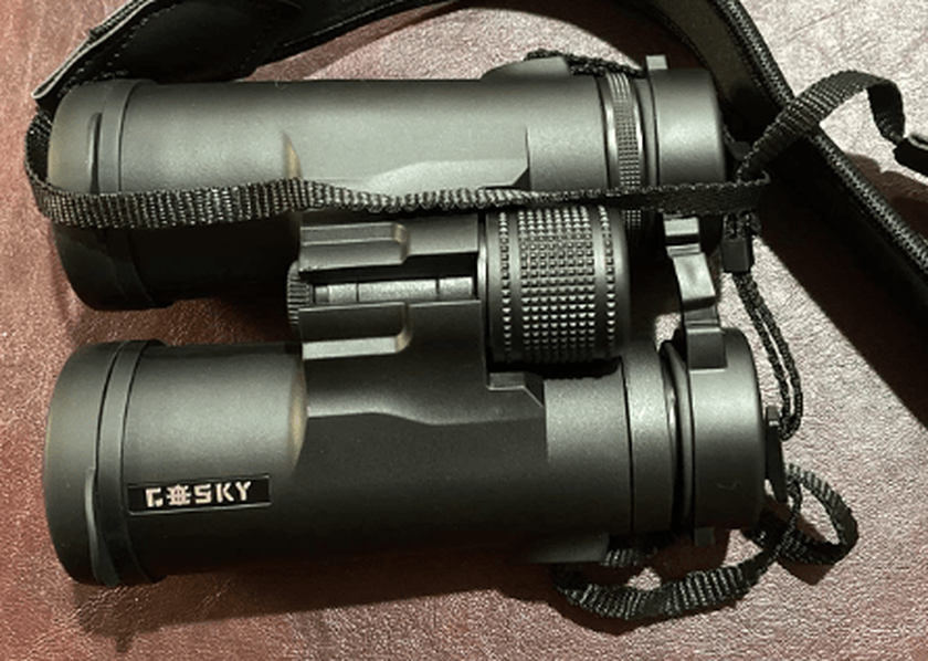 Binocolo durevole Gosky 10X42B