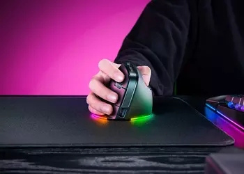 Razer presenta il suo primo mouse ...