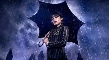 Il treno dell'hype si sta già preparando: Netflix termina le riprese della seconda stagione di Wednesday e rivela il primo sguardo a Jenna Ortega