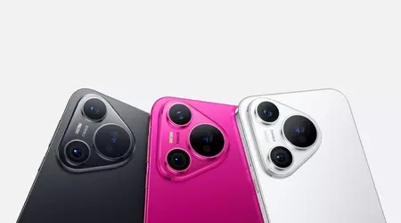 Insider: Huawei potrebbe presentare Pura 80 Ultra con fotocamere interne e nuovo chip Kirin 9020