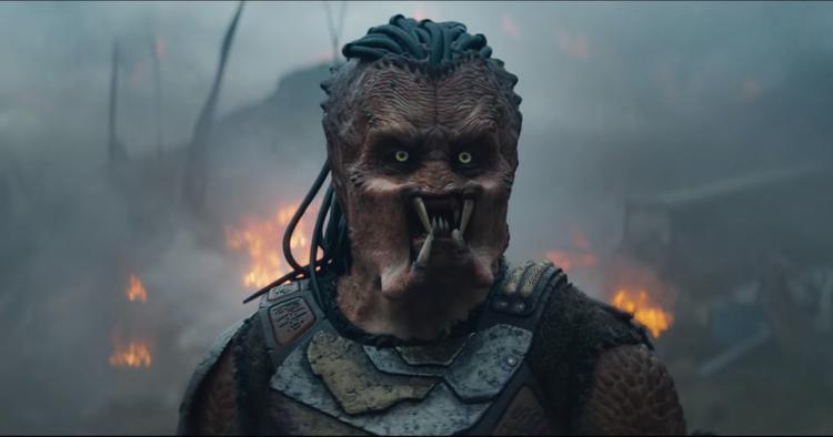 Il primo teaser di Predator: Badlands ...