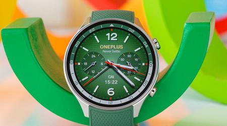 Il OnePlus Watch 3 avrà una batteria più grande in un corpo sottile