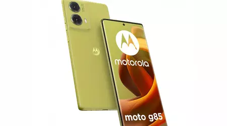 Display POLED a 120Hz, chip Snapdragon 6s Gen 3, fotocamera da 50 MP e prezzo di 349 euro: i dettagli dello smartphone Moto G85 sono apparsi online 