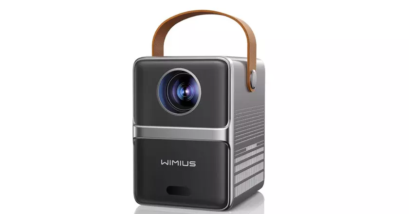 Proiettore WiMiUS P61 sotto i 150 euro