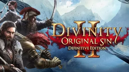 L'iconico RPG Divinity: Original Sin 2 riceve versioni native per PS5, Xbox Series e Nintendo Switch 2