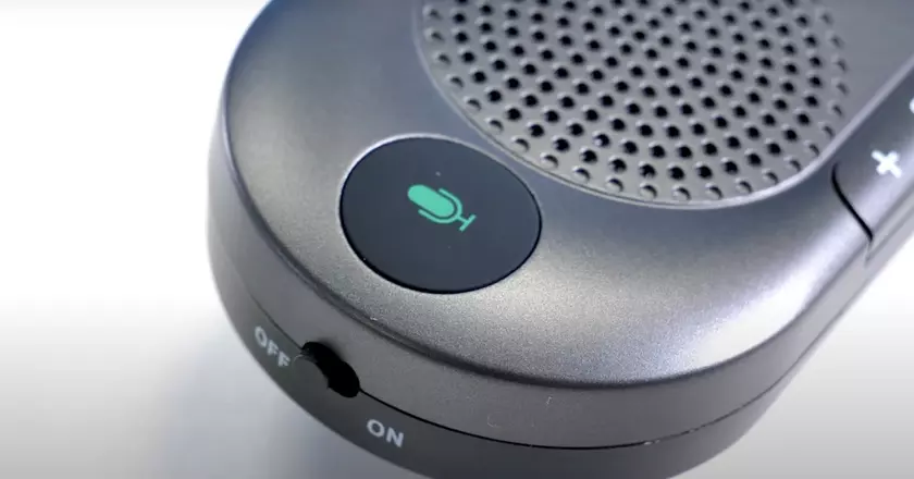 Besign BK06 altoparlante bluetooth vivavoce per auto