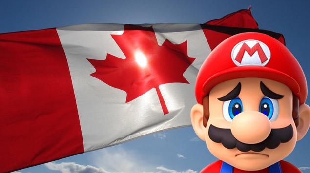I canadesi hanno un altro motivo ...