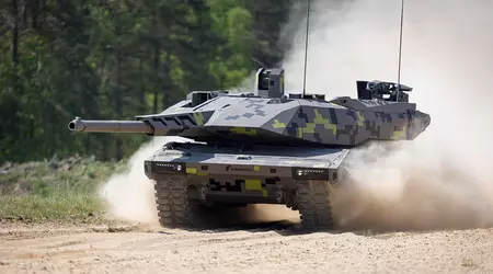 L'Italia non ha ancora acquistato un Leopard 2A8, ma vede già un sostituto per i più moderni carri armati tedeschi nel veicolo da combattimento MGCS, che sarà in grado di servire fino al 2070