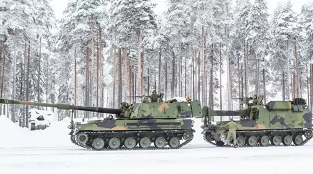 La Norvegia ordinerà altri quattro obici semoventi K9 Thunder insieme a K10 da trasporto e da carico