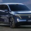 Anteprima del Nissan NX8 in movimento
