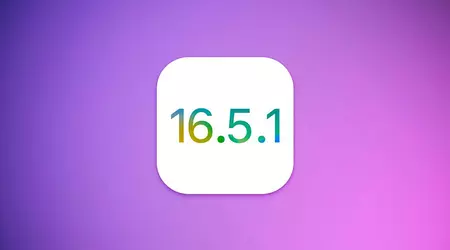 Apple prepara l'aggiornamento iOS 16.5.1 per iPhone