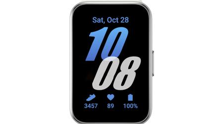 Il Samsung Galaxy Fit 3 è apparso in un video di pre-annuncio