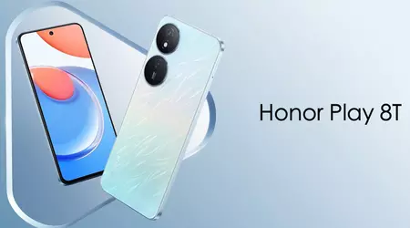 Honor Play 8T: display LCD da 6,8", chip MediaTek Dimensity 6080, batteria da 6000 mAh e fotocamera da 50 MP a 150 dollari