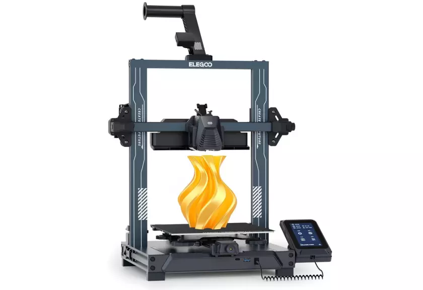Stampante 3d economica ELEGOO Neptune 4