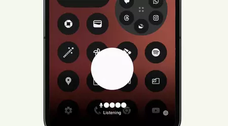Nothing OS ha ora un widget per l'assistente vocale ChatGPT