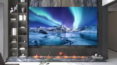 Costoso. Molto costoso. Un enorme TV LG Magnit Active Micro LED da 136" ha debuttato nel mercato statunitense, pesando 175 kg, e il prezzo è meglio lasciarlo sconosciuto
