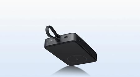 Xiaomi porta il Power Bank Magnetico 33W 10000 sul mercato internazionale