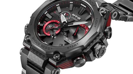 Casio potrebbe rilasciare nuovi colori per il modello MTG-B2000YBD