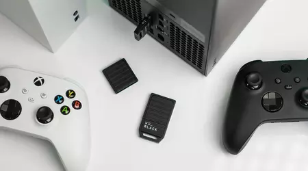 Western Digital rilascia le proprie schede di espansione di memoria per la serie Xbox