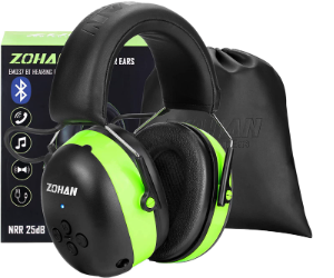 ZOHAN EM037 Protezione acustica Bluetooth