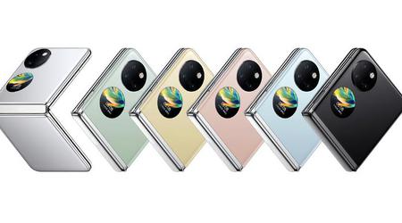 Il concorrente del Samsung Galaxy Flip 5: il clamshell Huawei Pocket 2 debutterà il 22 febbraio