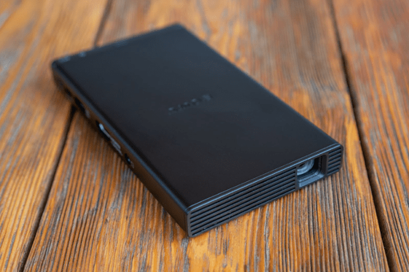 MP-CD1 proiettore recensione e test